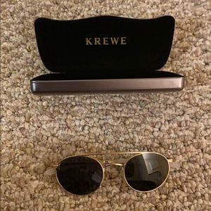 Krewe Driskill sunglasses